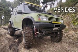 Suzuki vitara jlx 1.6 cabrio