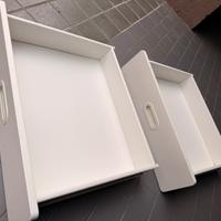 Ikea 2 cassetti stuva Gruning