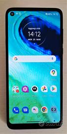 Motorola G8- Ram 4 + 64GB- Display 6,5