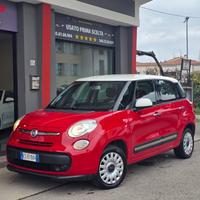 FIAT 500L 0.9 TwinAir Turbo Natural Power Metano