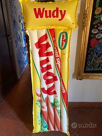 Materassino gonfiabile vintage Wudy AIA