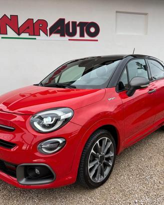 Fiat 500X 1.6 MultiJet 120 CV Sport