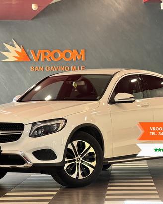 MERCEDES GLC Coup� (C253) GLC 250 d 4Matic C...