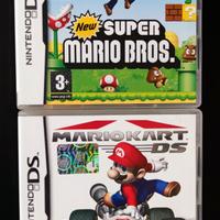 giochi super Mario Nintendo ds