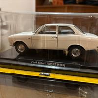 Ford Escort  MK1 & BMW 318I