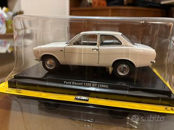 Ford Escort  MK1 & BMW 318I