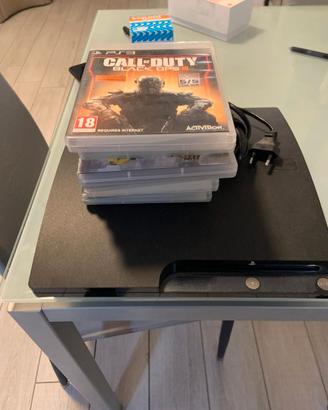 ps3 piu giochi