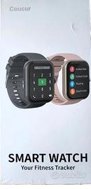 Smartwatch Uomo Donna, Nuovo Sigillato