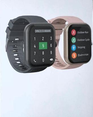 Smartwatch Uomo Donna, Nuovo Sigillato