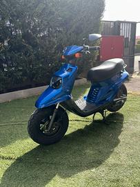 MBK Booster spirit 50 (elaborato 70cc)