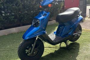MBK Booster spirit 50 (elaborato 70cc)
