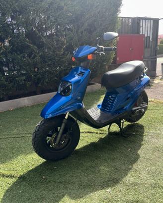 MBK Booster spirit 50 (elaborato 70cc)