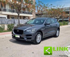 JAGUAR F-Pace 2.0 D 180 CV aut. Pure MANUTENZION