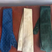 Cravatte vintage