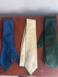 Cravatte vintage