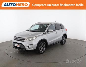 SUZUKI Vitara 1.6 VVT 4WD AllGrip V-Cool