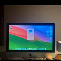 iMac 21.5” Apple - silver