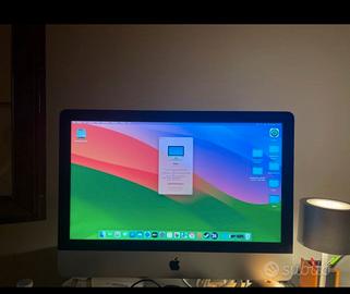iMac 21.5” Apple - silver