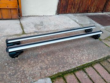 Barre portatutto da tetto