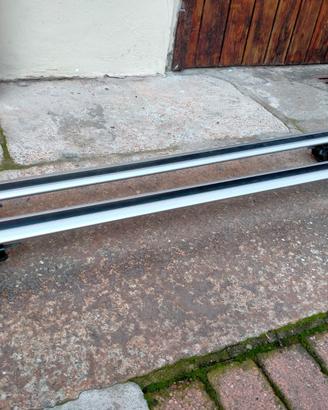 Barre portatutto da tetto