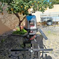 Mariner 4 cv 2 Tempi gambo lungo