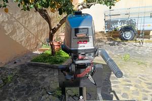 Mariner 4 cv 2 Tempi gambo lungo