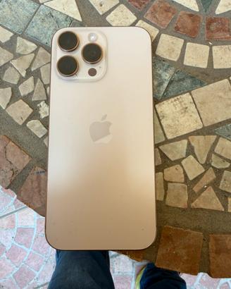 Iphone 16 pro max come nuovo