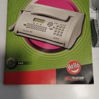 fax leonardo telecom