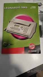 fax leonardo telecom