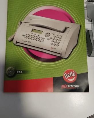 fax leonardo telecom