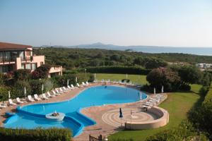 Multiproprietà alberghiera Costa Smeralda