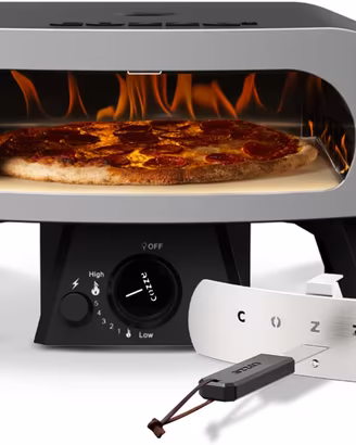 Forno Pizza a Gas Cozze Classic 13” 550°C