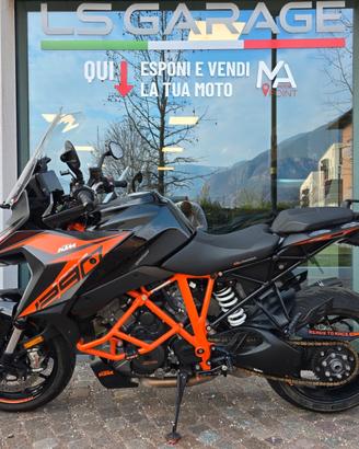 Ktm 1290 Super Duke GT