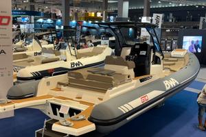 Nuovo BWA GTO 328 + HONDA Promo