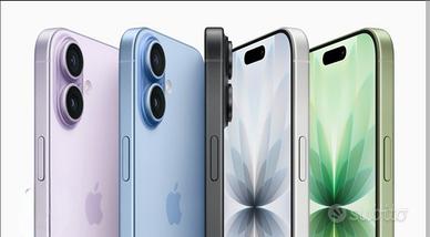 IPhone 17 garanzia Italia imballati