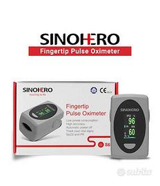 Saturimetro da dito Sino Hero S9 Originale