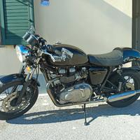 Triumph Thruxton 900 - 2009