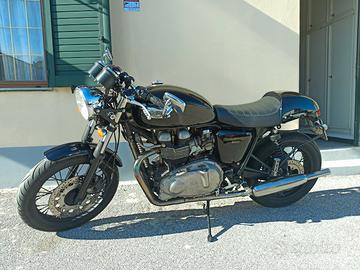 Triumph Thruxton 900 - 2009