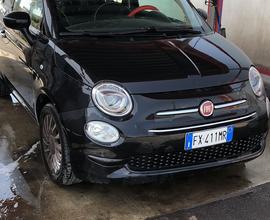 Fiat 500 cabrio 1.2 Lounge