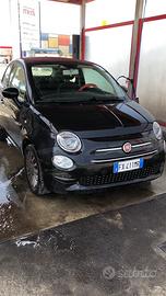 Fiat 500 cabrio 1.2 Lounge