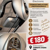 Ceriotti cix 3000 eletronic