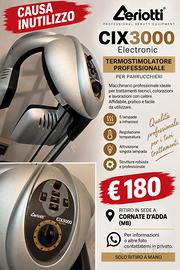 Ceriotti cix 3000 eletronic