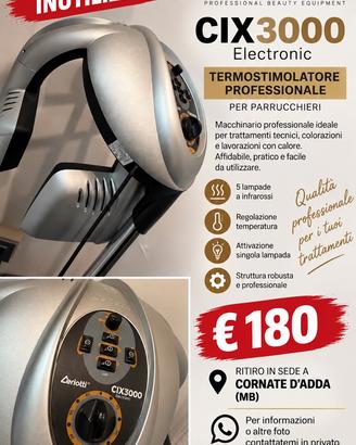 Ceriotti cix 3000 eletronic