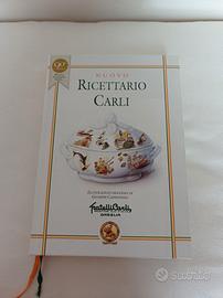 Ricettario Carli edizione 2001