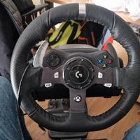 logitech g920 xbox
