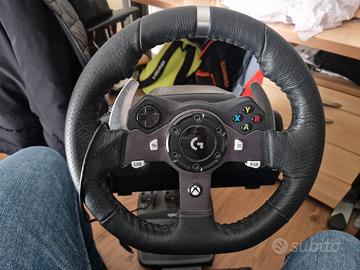 logitech g920 xbox
