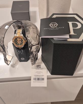 Orologio PHILIPP PLEIN SKULL