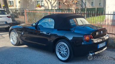 Bmw Z4 e 85 Roadster Unica