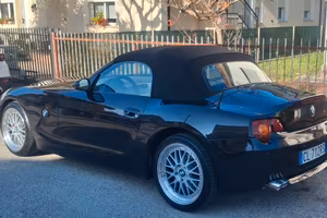 Bmw Z4 e 85 Roadster Unica