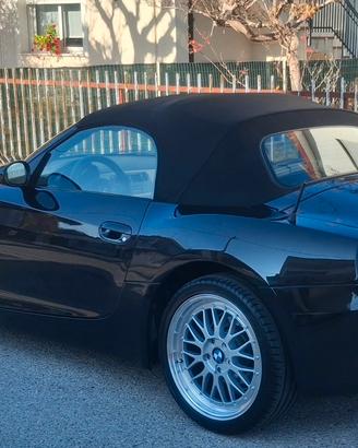 Bmw Z4 e 85 Roadster Unica